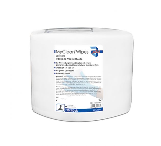 HOLZHÄUSER Fachhandel MaiMed® MyClean Wipes soft XXL