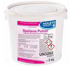 Holste Spülana Intensiv Geschirr-Reiniger Pulver chlorhaltig