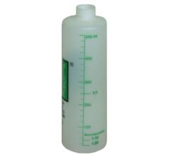 Leerflasche 500ml KU mit Skala