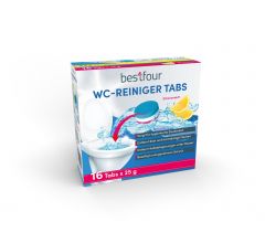 BestFour WC-Reiniger Tabs