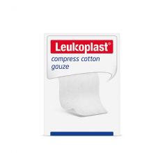 Leukoplast® compress cotton gauze, unsteril