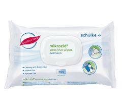 mikrozid® sensitive wipes premium