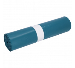 Abfallsack 120ltr. blau 34my
