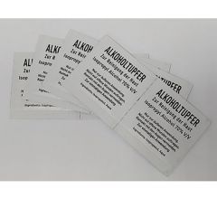 Alkoholtupfer