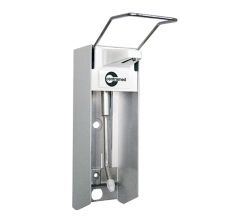 Wandspender mit langen Armhebel