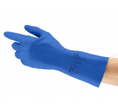 ANSELL AlphaTec® Handschuhe 87-195 blau