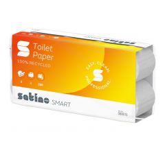 Toilettenpapier 2 lagig Smart Rec.