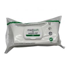 medisoft safe wipes AF