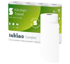 WEPA Satino Comfort Küchenrolle